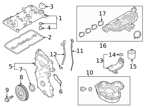 Filters for 2019 Nissan Altima #0