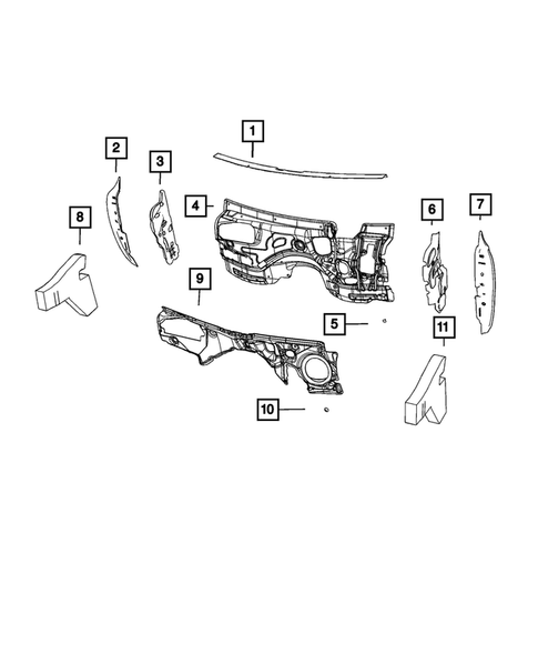 Carpets, Floor Mats, Load Floor, and Silencers for 2022 Dodge Durango #1