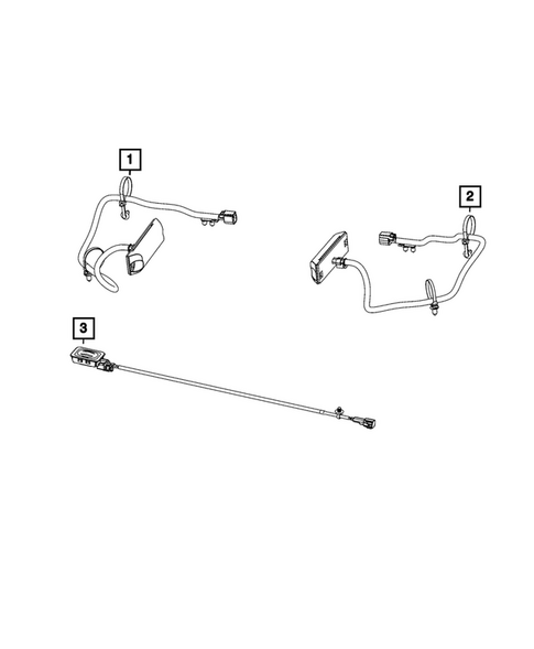 Lamps, Interior and Exterior for 2026 Ram 2500 #9