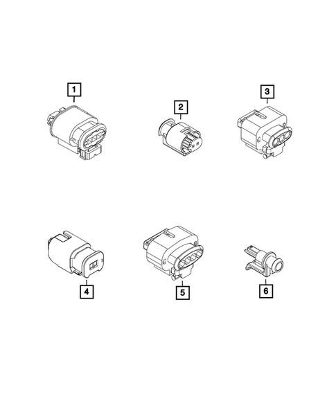 Wiring and Repair for 2015 Jeep Renegade #5