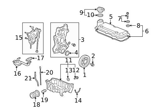 Filters for 2008 Honda Fit #10