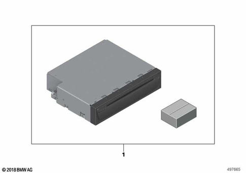 Communication and Information for 2019 BMW M850iX #5