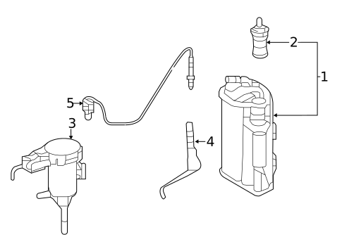 Powertrain Control for 2015 Mercedes-Benz SL400 #4