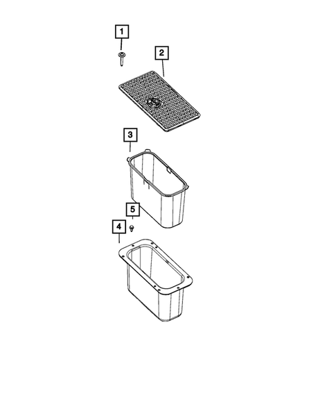 Panels - Moldings - Scuff Plates, Pillar, Cowl, 1/4 Panel Trim and Cargo Covers for 2023 Ram 1500 Classic #3