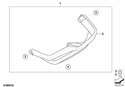 Design for 2007 BMW-Motorrad R 1200 ST #1