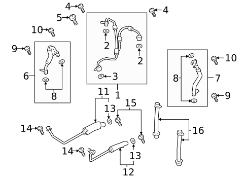 Suspension Mounting for 2022 Porsche Cayenne #2