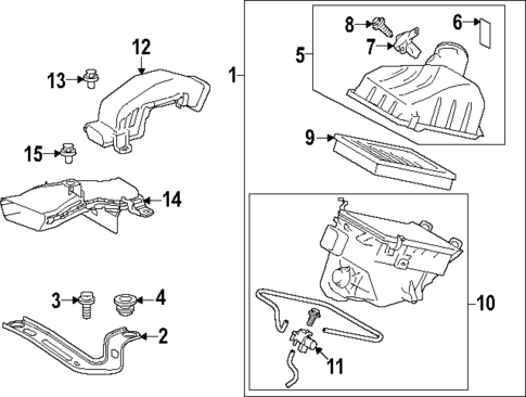 Powertrain Control for 2025 Toyota GR Corolla #2