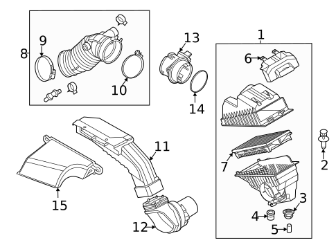 Powertrain Control for 2022 Hyundai Santa Cruz #3