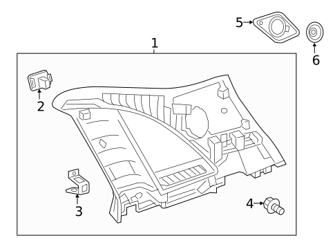 Interior Trim - Quarter Panels for 2016 Mercedes-Benz B 250e #0