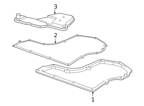 Transaxle Parts for 2007 Saturn Ion #0