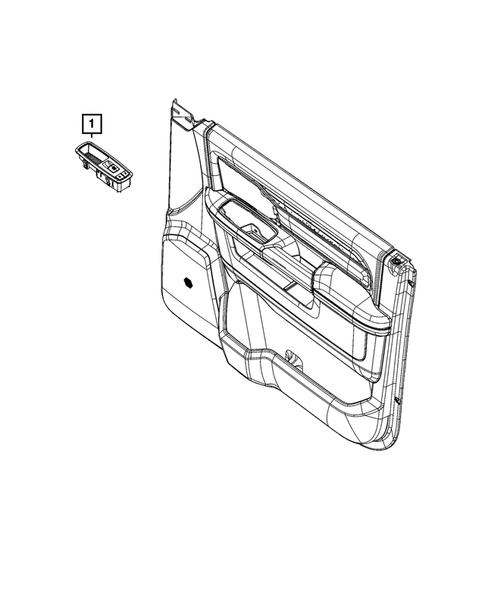 Switches for 2021 Ram 3500 #21