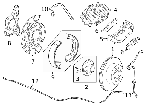 Stability Control for 2016 GMC Sierra 2500 HD #1