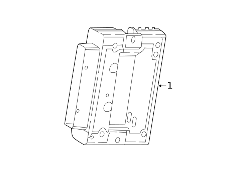 Electrical Components for 2019 Mercedes-Benz SLC43 AMG #5