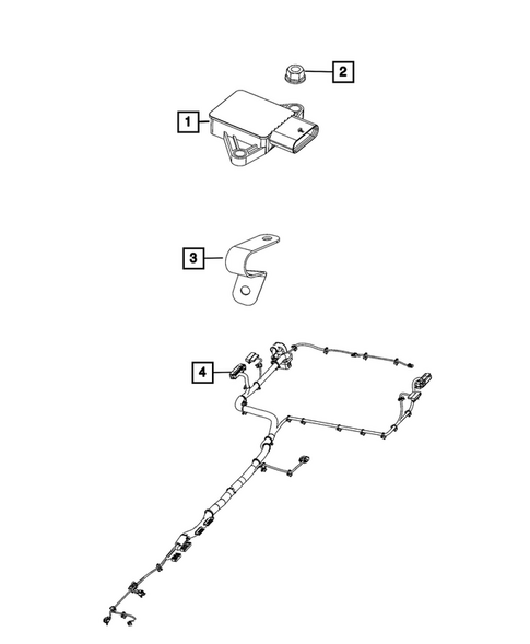 Wiring for 2025 Jeep Wagoneer S #4