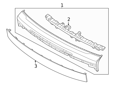 Spoiler for 2026 Volvo EC40 #2