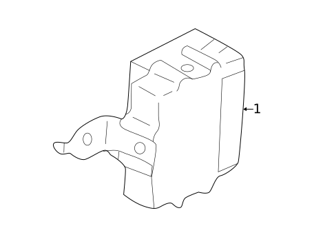 Electrical Components for 2021 Subaru Forester #2
