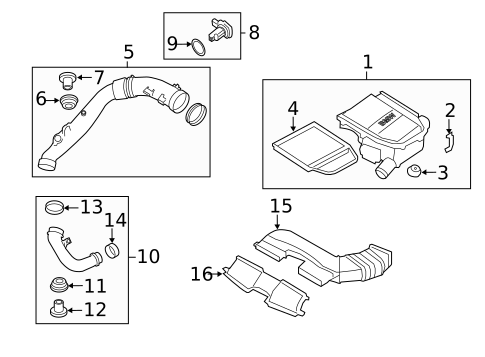 Filters for 2013 BMW X1 #0