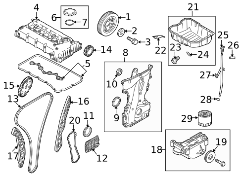 Filters for 2013 Kia Forte #2