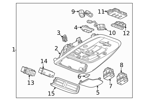 Sunroof for 2022 Buick Encore GX #0
