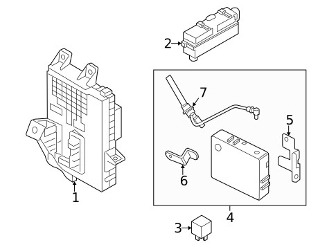 Controls for 2013 Hyundai Elantra Coupe #0