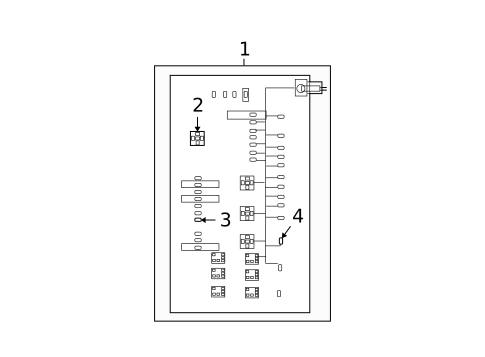 Fuse & Relay for 2016 Dodge Challenger #1