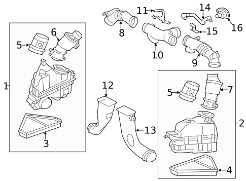 Powertrain Control for 2017 Jaguar F-Type #3