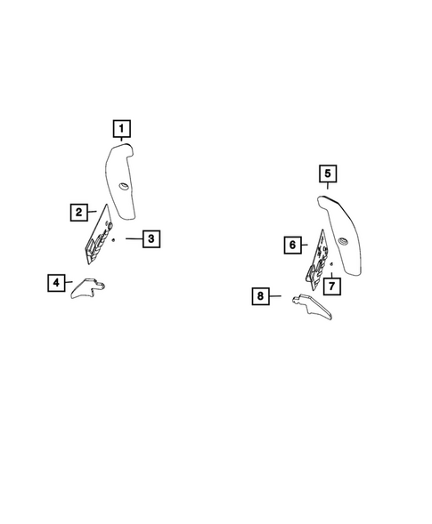 Carpets, Floor Mats, Load Floor, and Silencers for 2024 Dodge Charger Daytona #1
