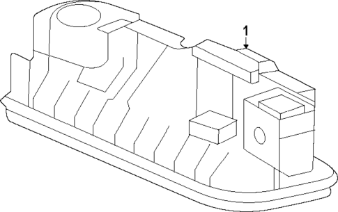 License Lamps for 2025 Honda Civic #1