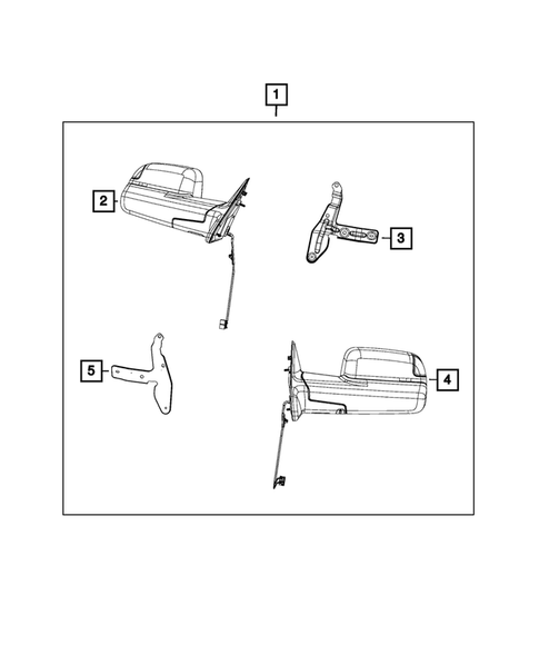 Exterior Appearance for 2018 Ram 3500 #2