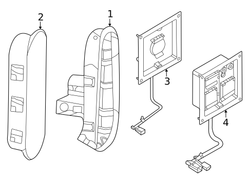 Electrical Components for 2022 Ford F-150 #2