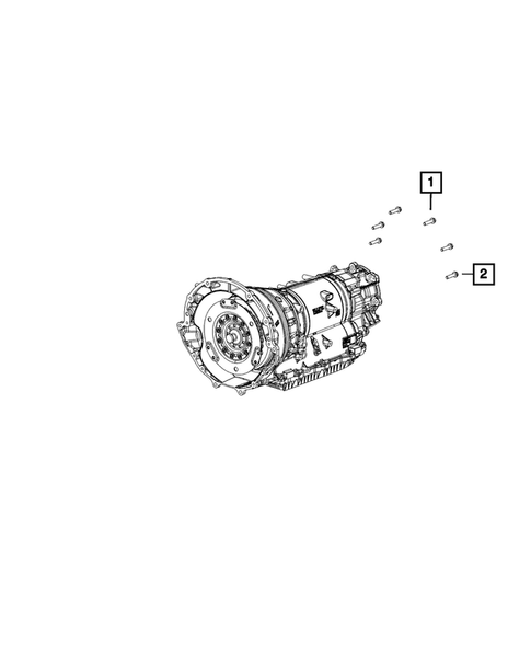 Mounting and Skid Plate for 2019 Ram 1500 Classic #6
