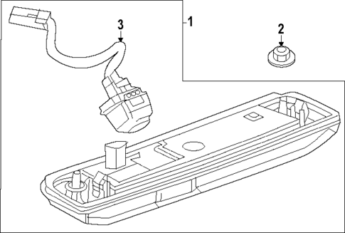 Parking Aid for 2024 Chevrolet Silverado EV #2