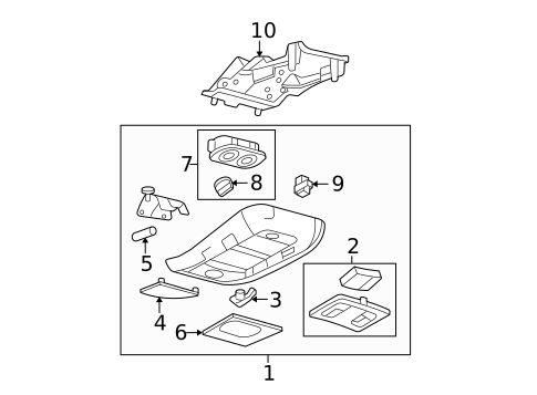 Switches, Solenoids & Actuators for 2009 Mercury Mountaineer #4