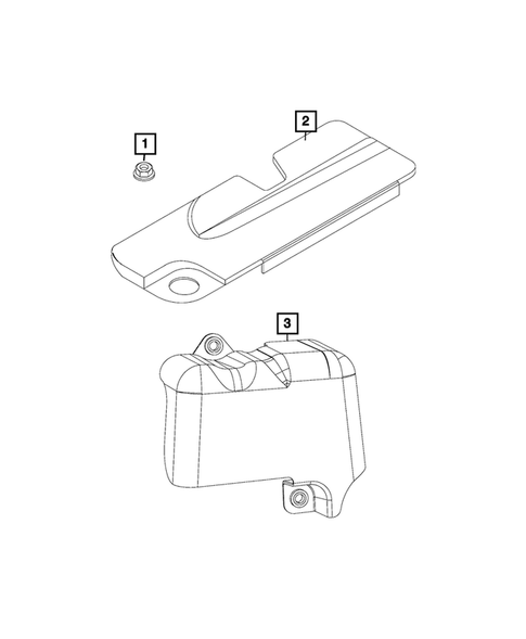 Engine Identification, Service Engines & Engine Service Kits for 2014 Ram ProMaster 3500 #0