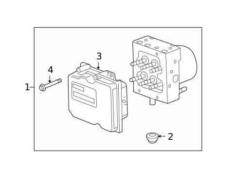 Anti-Lock Brakes for 2014 Chevrolet Camaro #0
