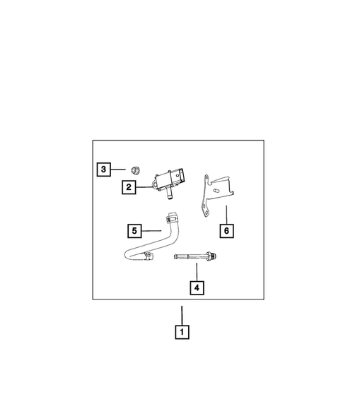 Sensors for 2014 Jeep Grand Cherokee #9