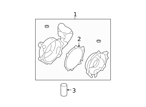 Water Pump for 2006 Ford Five Hundred #0