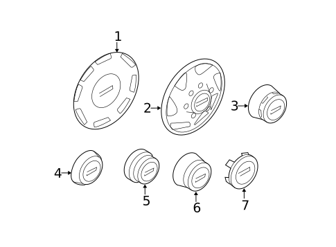 Covers & Trim for 2006 Ford E-350 Super Duty #0