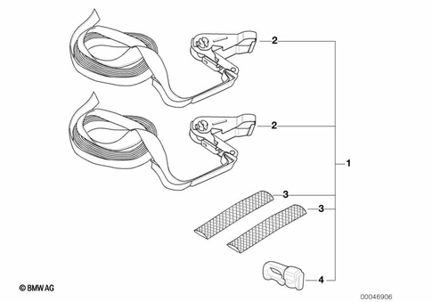 Shipping for 1996 BMW Z3 2.8 #37