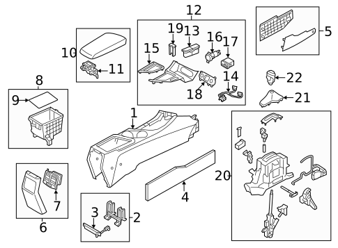 Heated Seats for 2012 Kia Optima #0