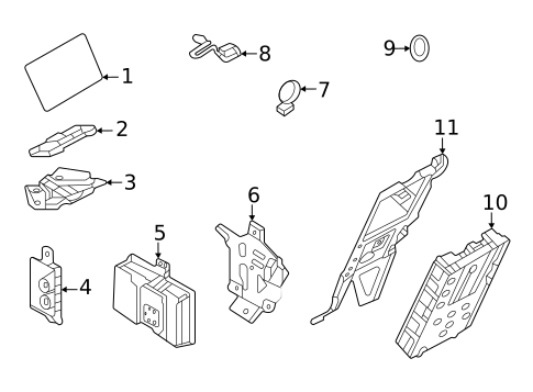 Sound System for 2022 Land Rover Range Rover #3