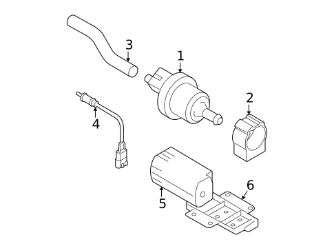 Powertrain Control for 2009 Kia Sportage #0