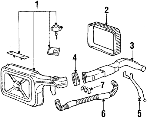 Filters for 1986 Honda Prelude #0