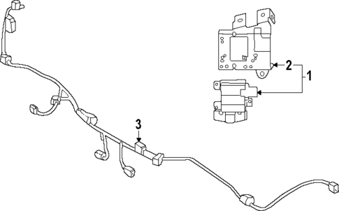 Parking Aid for 2025 Hyundai Santa Cruz #0