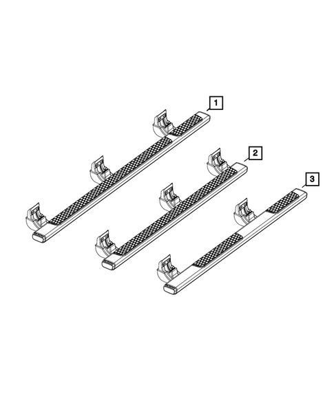 Moldings and Ornamentation for 2013 Ram 1500 #1