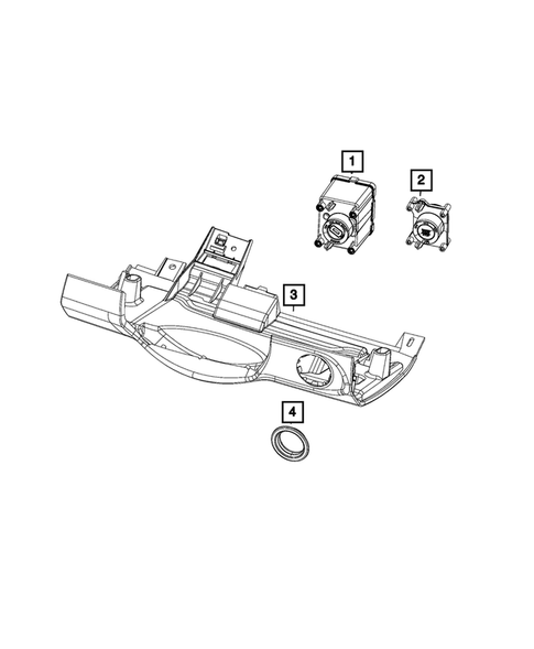 Switches for 2024 Ram 1500 Classic #8