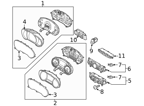 Traction Control for 2019 Kia Soul #0