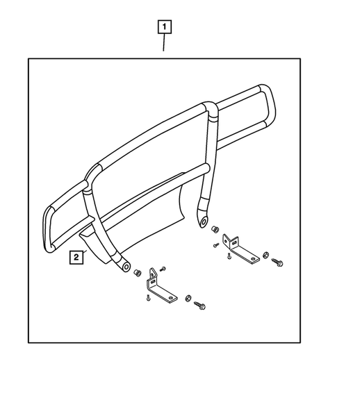 Exterior Appearance for 2003 Dodge Dakota #0