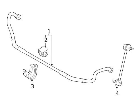 Front Suspension for 2017 BMW 340i GT xDrive #1