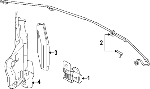 Electrical Components for 2025 Honda Civic #0